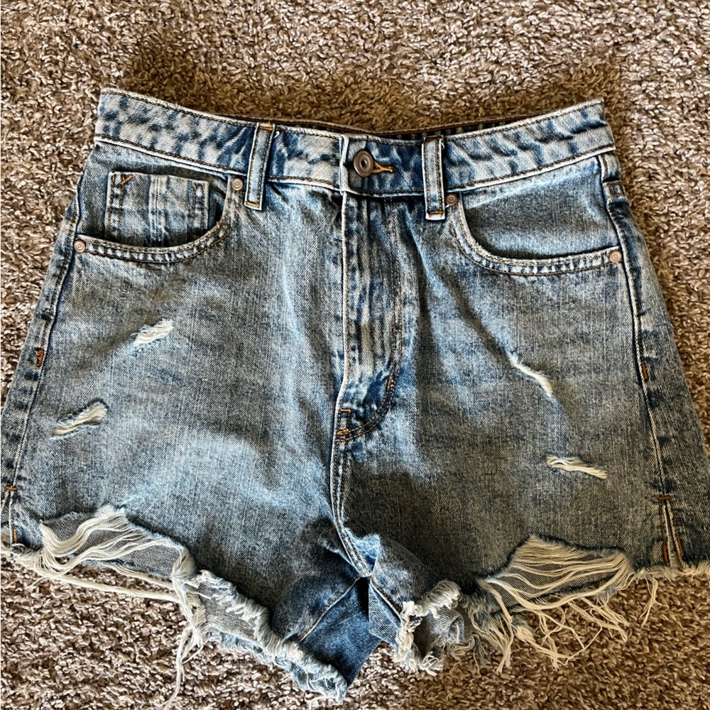 Zara Jean shorts